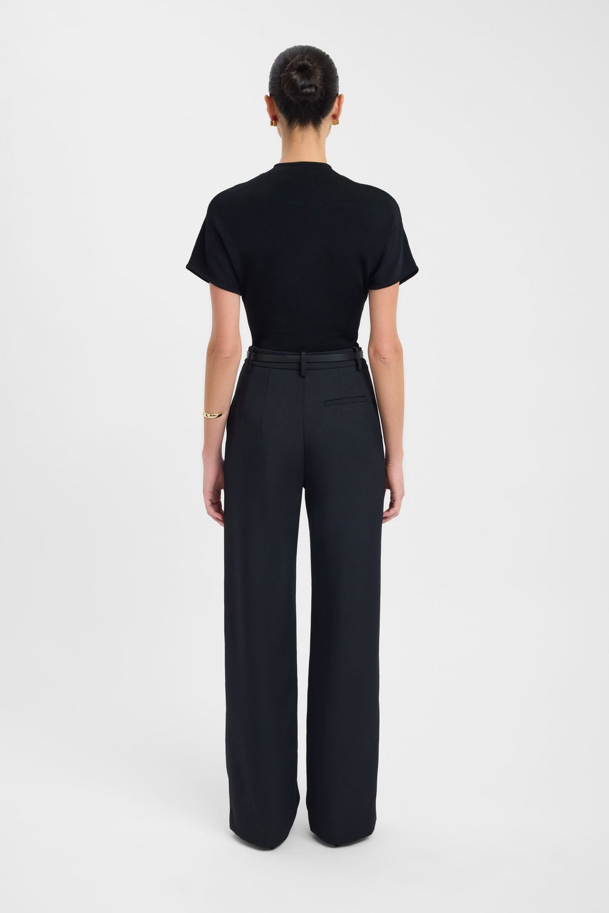 Ariel Straight Leg Pant