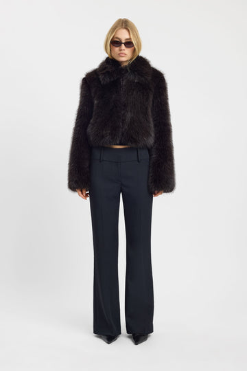 Aspen Fur Jacket