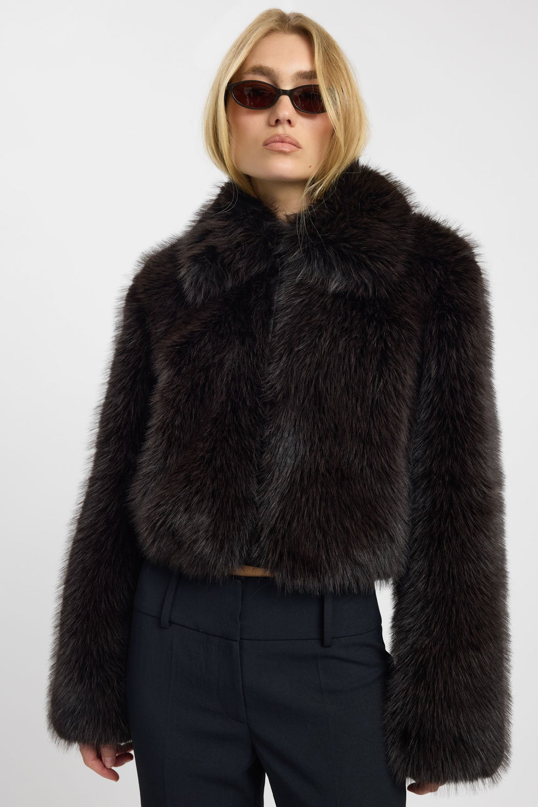 Aspen Fur Jacket