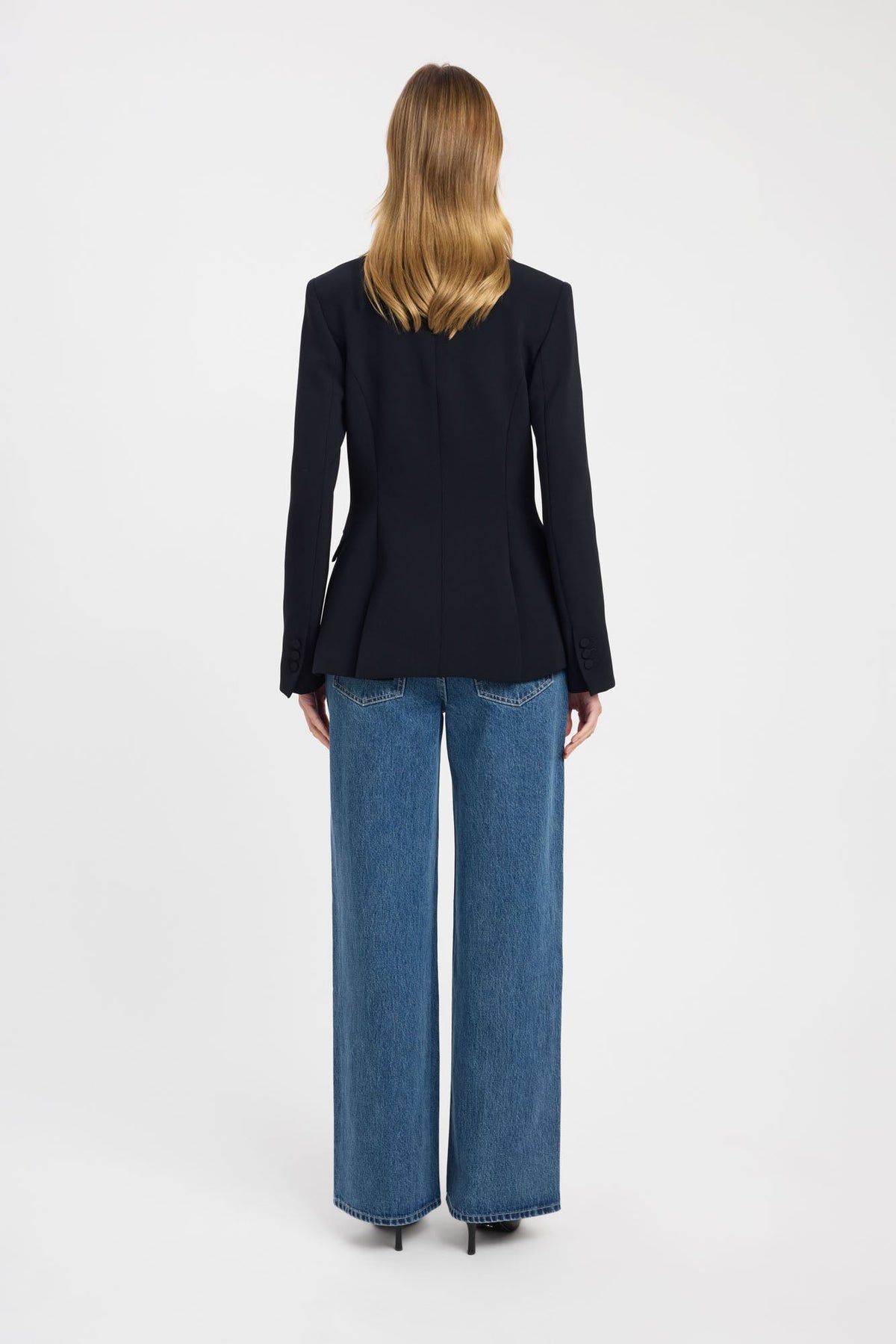 Alto Cinched Blazer