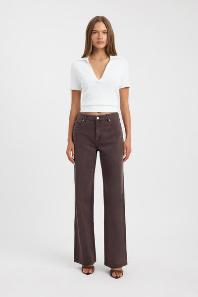 Kai Straight Leg Jean