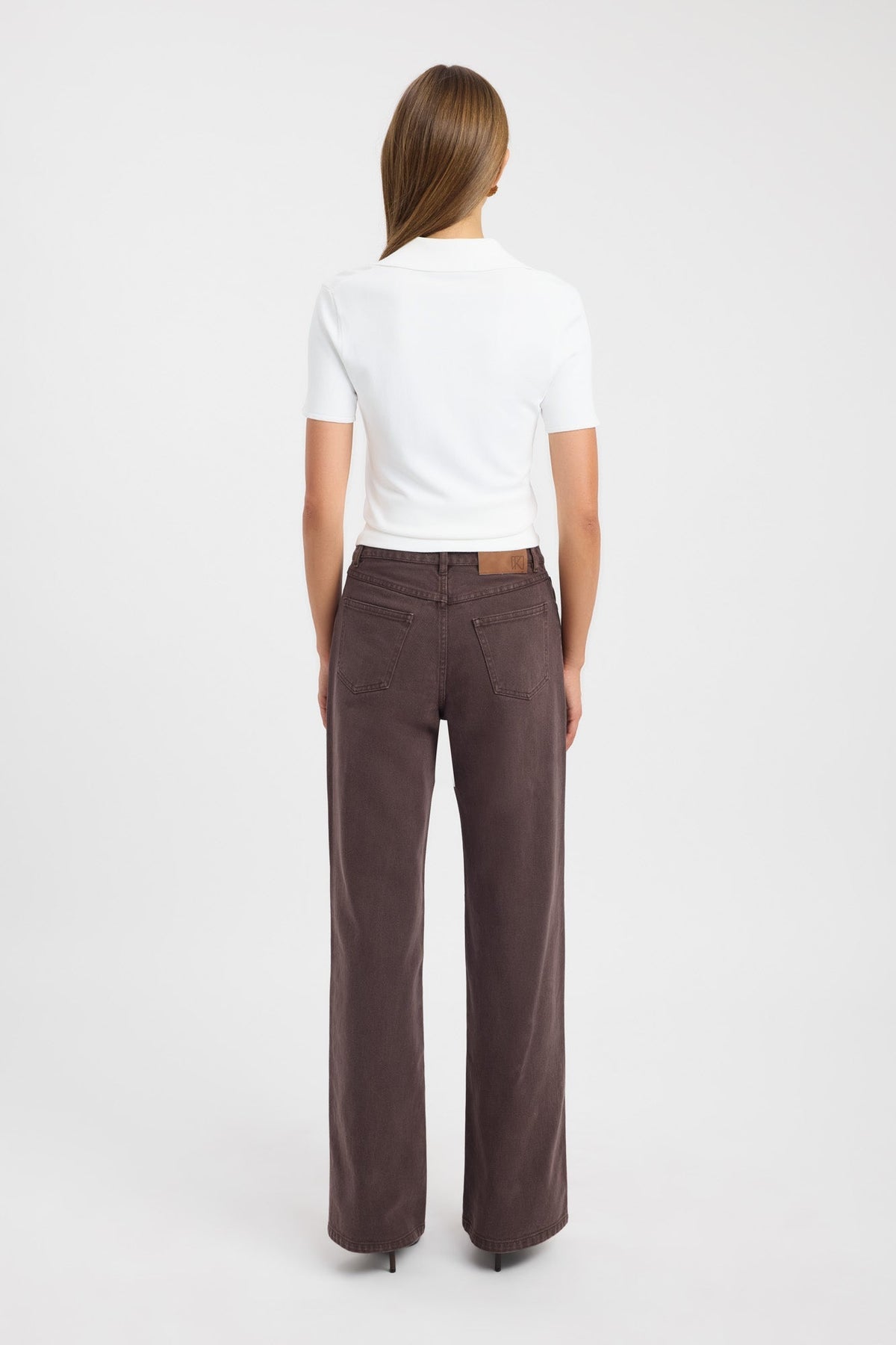 Kai Straight Leg Jean