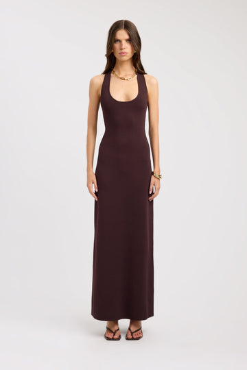 Serenity Cross Back Dress