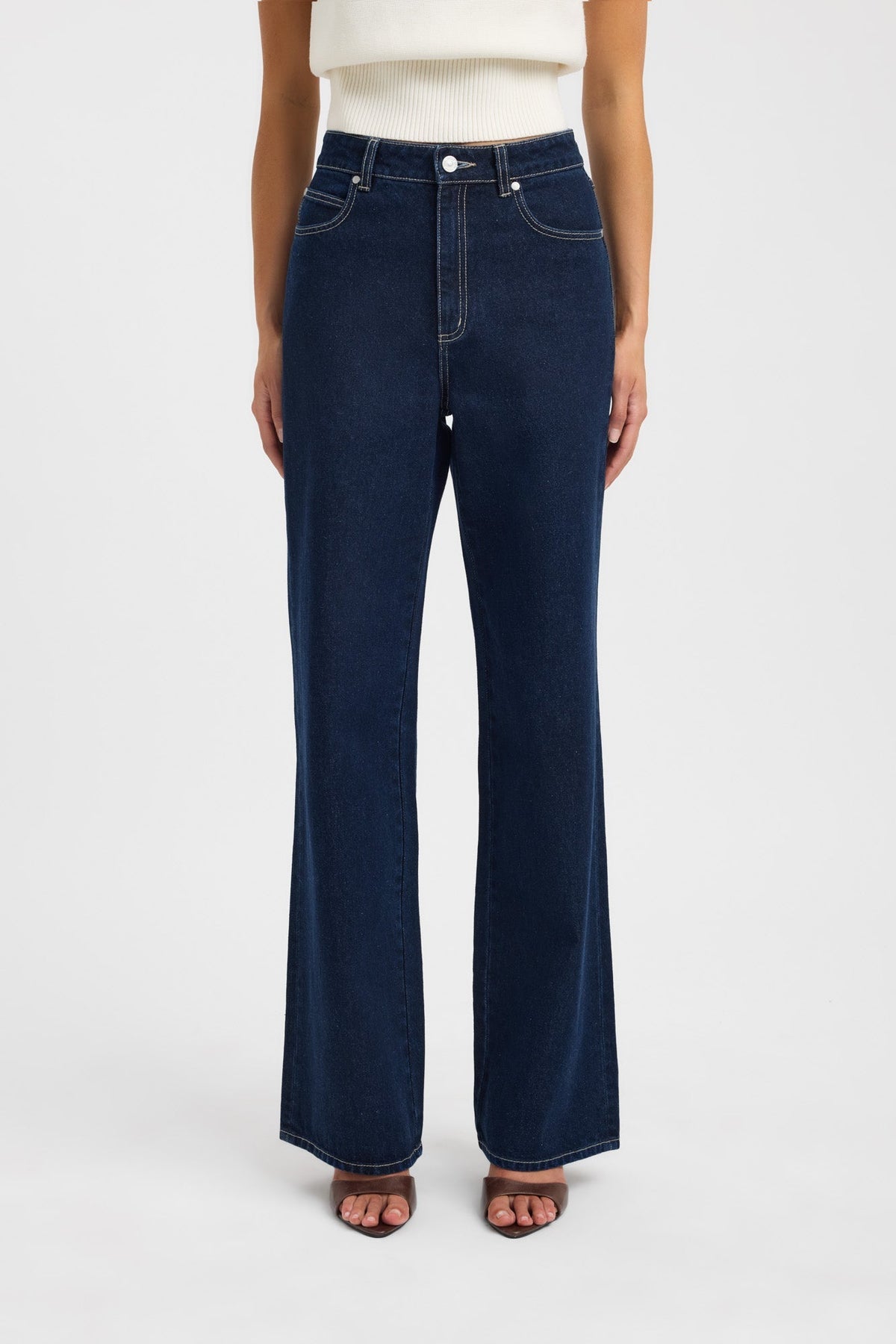 Kai High Rise Jean